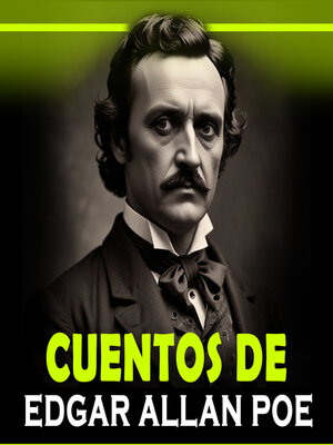 cover image of Cuentos de Edgar Allan Poe